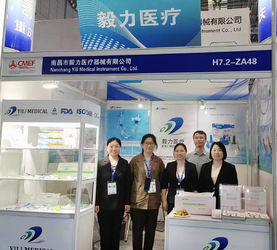 China Nanchang YiLi Medical Instrument Co.,LTD Perfil de la compañía