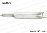 100 ml 150 ml Conjunto de perfusión desechable Bureta pediátrica IV flexible
