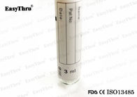 Tubos desechables para la recogida de muestras de sangre del suero de vidrio PET 2 ml-10 ml