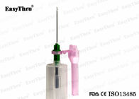 Aguja de extracción de sangre práctica y no tóxica, aguja de tubo de vacío multiuso