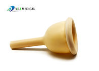 Catéter externo masculino de látex suave y duradero, catéter urinario práctico de un solo uso.