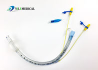Tubo endotraqueal luminoso de succión desechable con manguera Respirador Anestesiología