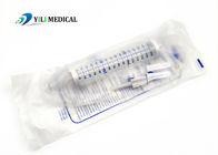 Conjunto de infusión desechable esterilizado, bureta transparente con filtro de fármacos