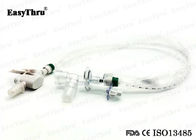 Método de esterilización EO tubo de catéter de succión PVC de grado médico