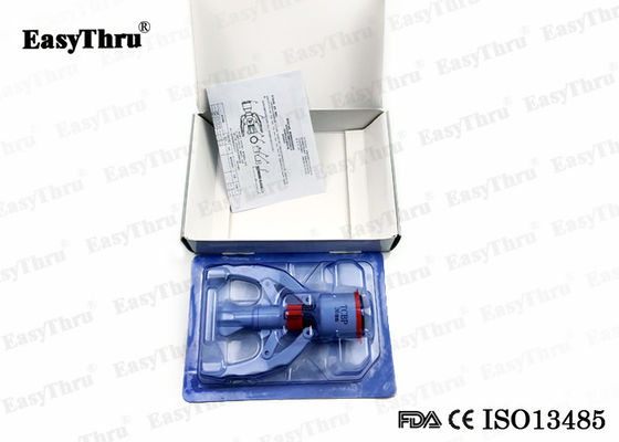 ISO13485 Dispositivo de circuncisión sin dolor Circumplast Circuncisión de grapa altura 2,8 mm