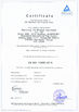 China Nanchang YiLi Medical Instrument Co.,LTD certificaciones